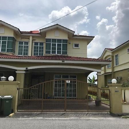 Sr Homestay Alor Setar Exterior photo